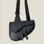 Leather Kartel Handmade Leather Saddle Bag