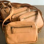 Leather Kartel Sling Bag