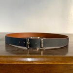Leater Kartel Belt