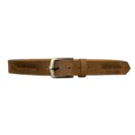LK BELT SNAKE BROWN